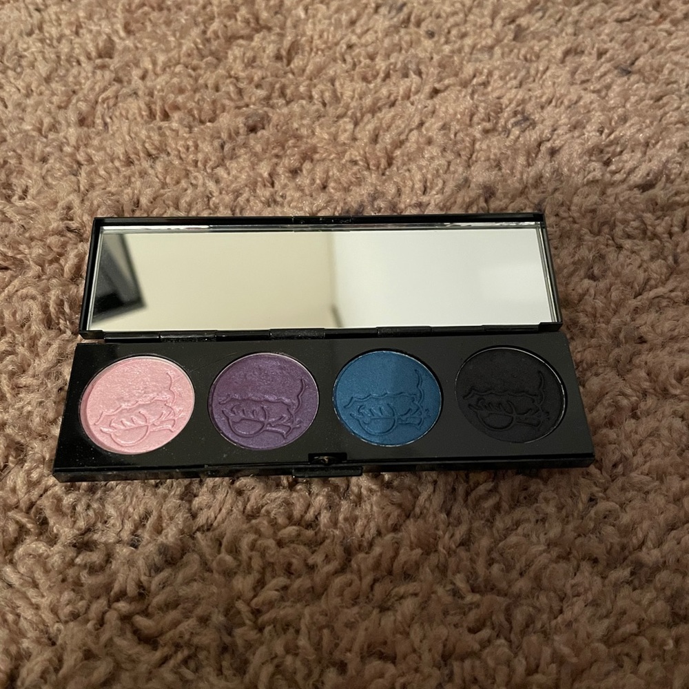 Marge’s Extra Ingredients Quad Eyeshadow Palette